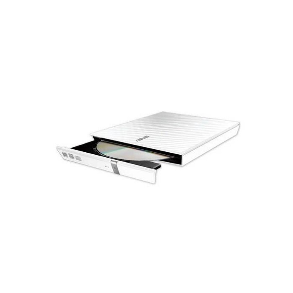 DVD RW USB2 8X EXT RTL/SDRW-08D2S-U LITE/WH/G/AS ASUS