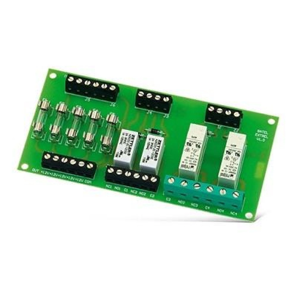 RELAY MODULE/MP-1 SATEL