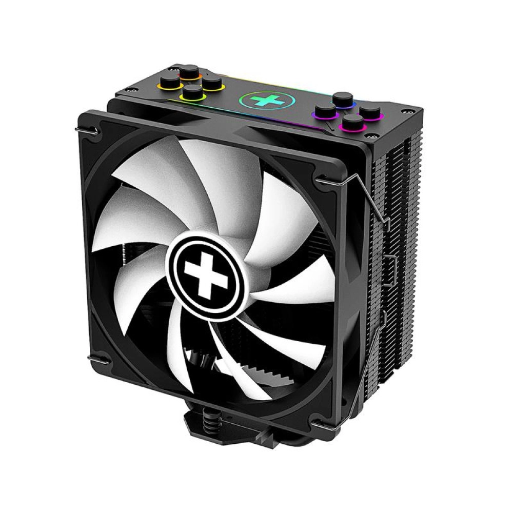 CPU COOLER MULTI SOCKET/M704PRO.ARGB XC056 XILENCE