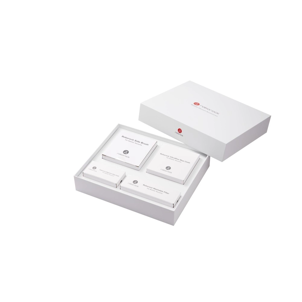 Vacuum Cleaner Accessory|ROBOROCK|Accessories Kit|For S80 MaxV Ultra/S85 MaxV Ultra/S80 MaxV Ultra(R&D)/S80 Max Ultra/S85 Max Ultra/S80 Max Ultra(R&D)|8.02.0324