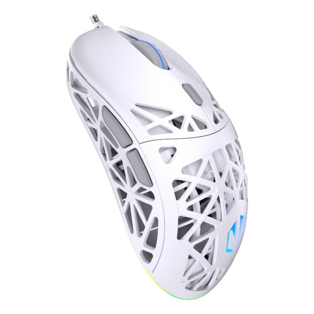 MOUSE USB OPTICAL LIV OWH/WHITE EY6A021 ENDORFY