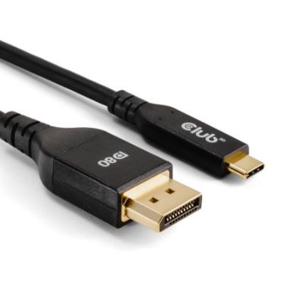 CABLE USB-C TO DP 1M/M/M CAC-1559 CLUB3D