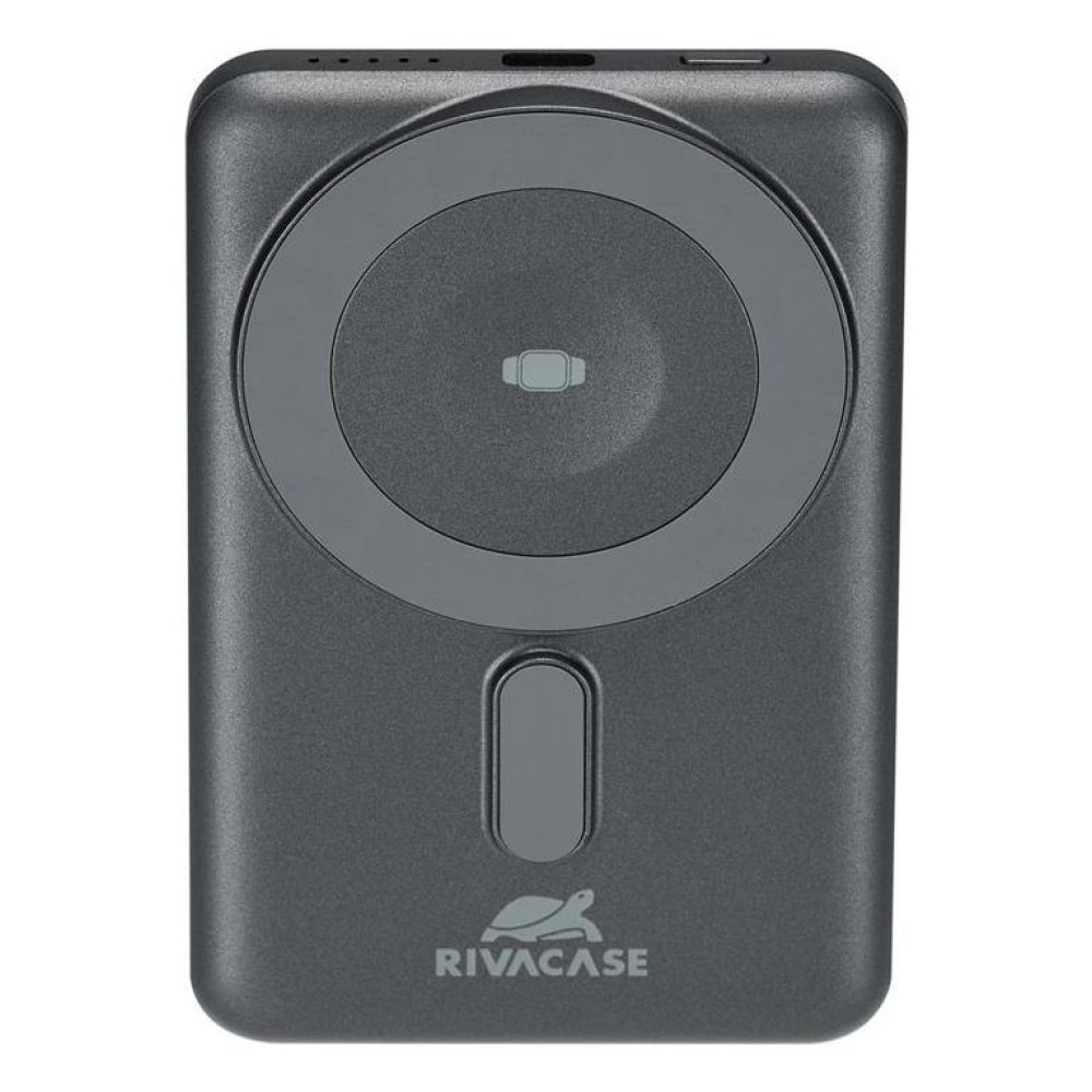 POWER BANK WRL 5000MAH/MAGSAFE+IWATCH VA2607 RIVACASE