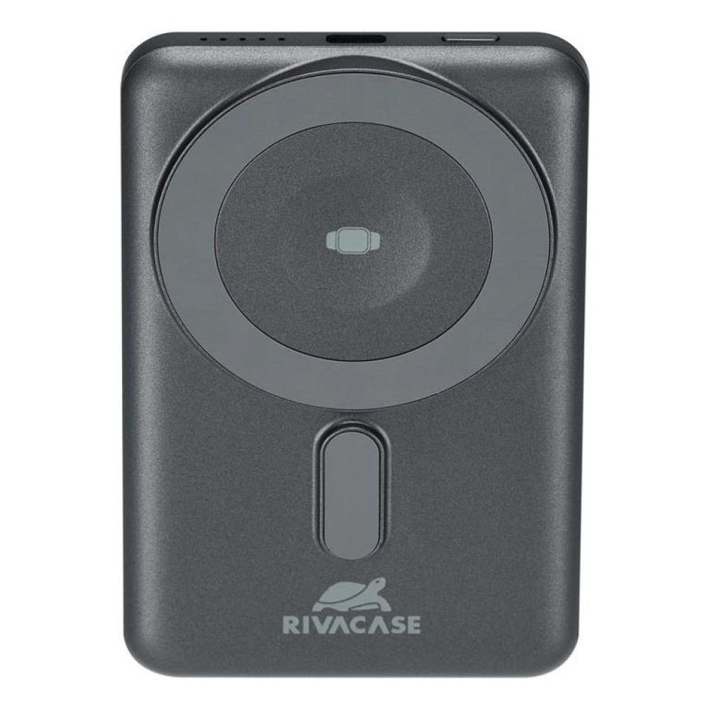 POWER BANK WRL 5000MAH/MAGSAFE+IWATCH VA2607 RIVACASE