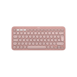 KEYBOARD BLUETH K380S ENG/ROSE 920-011853 LOGITECH