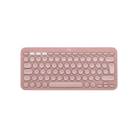 KEYBOARD BLUETH K380S ENG/ROSE 920-011853 LOGITECH