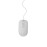 MOUSE USB OPTICAL WHITE/SILVER/MUS-4B-06-WS GEMBIRD