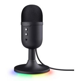 MICROPHONE GXT234 YUNIX USB/BLK 25372 TRUST