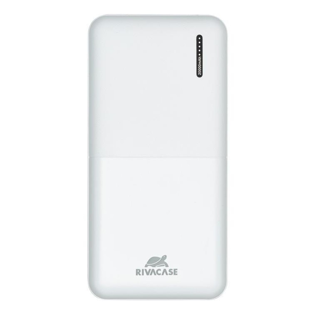 POWER BANK USB 20000MAH/VA2572 WHITE RIVACASE