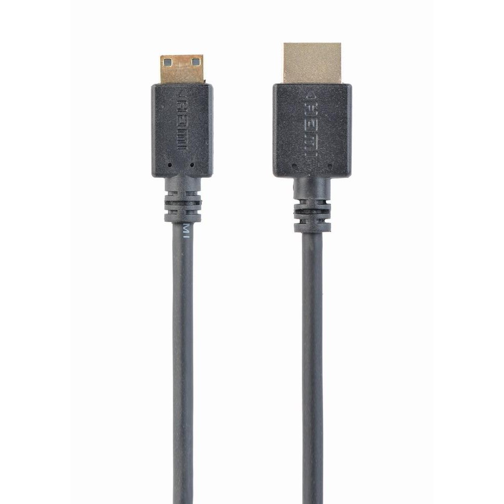 CABLE HDMI-MINI HDMI 3M/V2.0 CC-HDMI4C-10 GEMBIRD