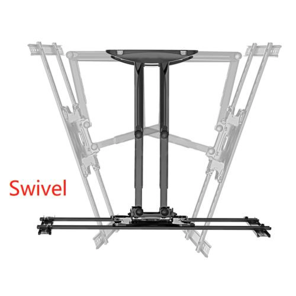 TV SET ACC WALL MOUNT 40-80