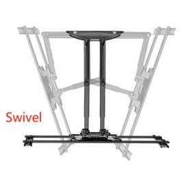 TV SET ACC WALL MOUNT 40-80