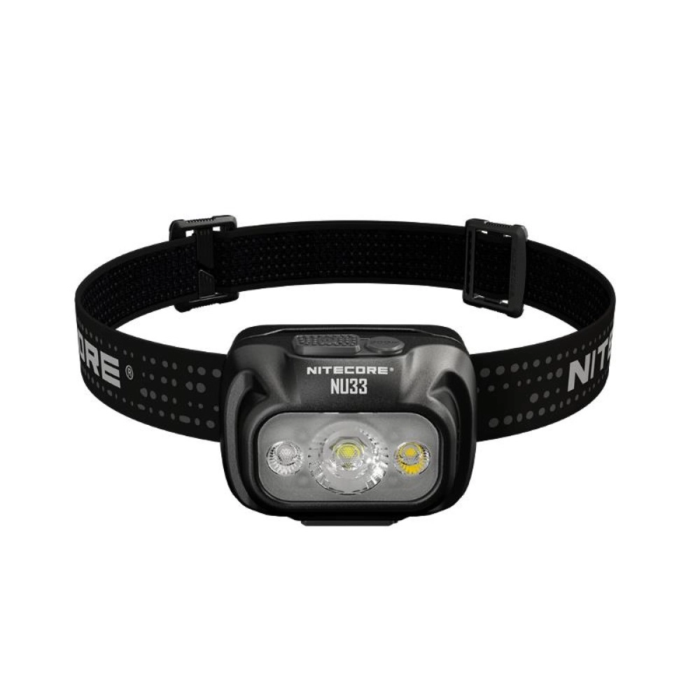 HEADLAMP NU SERIES 700 LUMENS/NU33 NITECORE