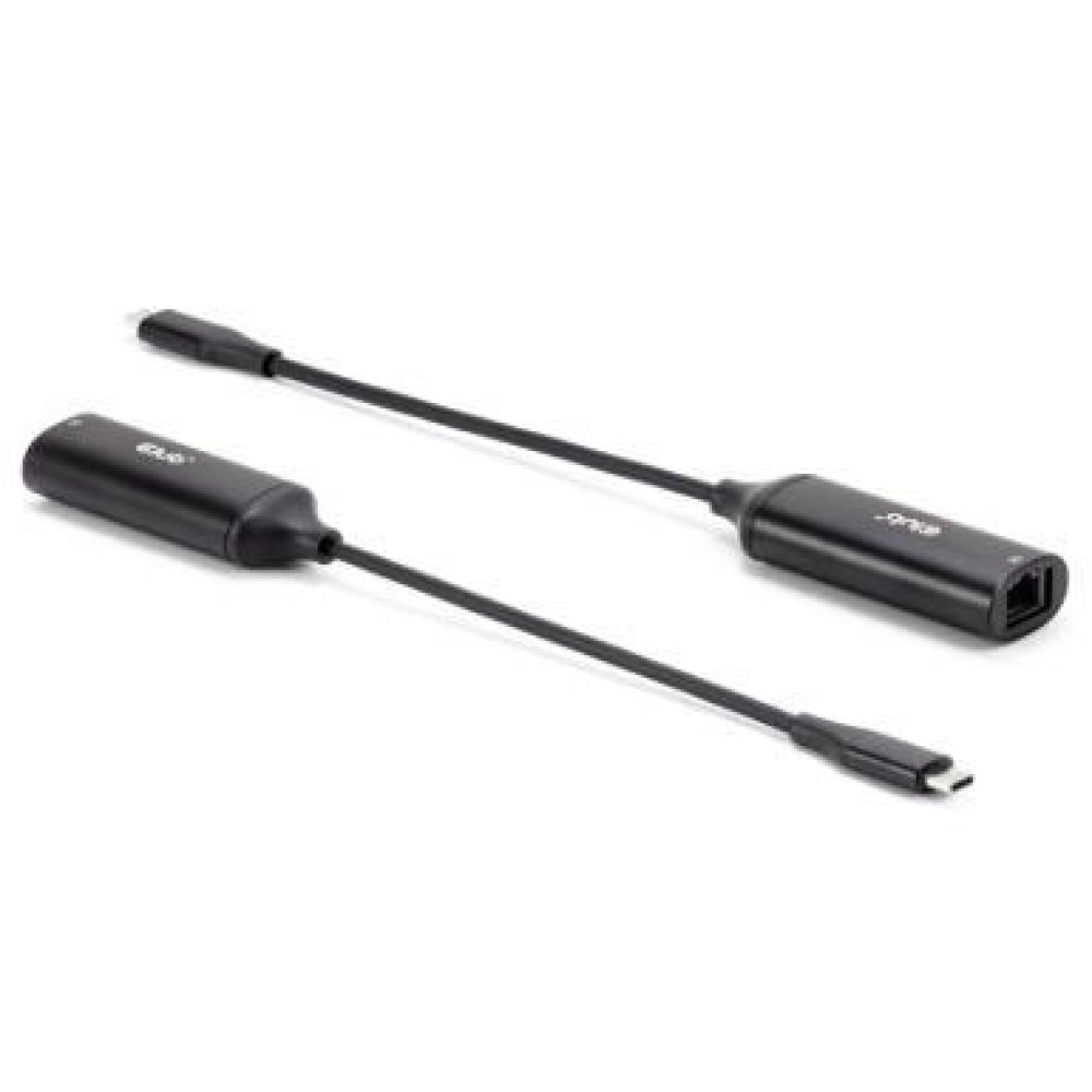 I/O ADAPTER USB TO RJ45/M/F CAC-1421 CLUB3D
