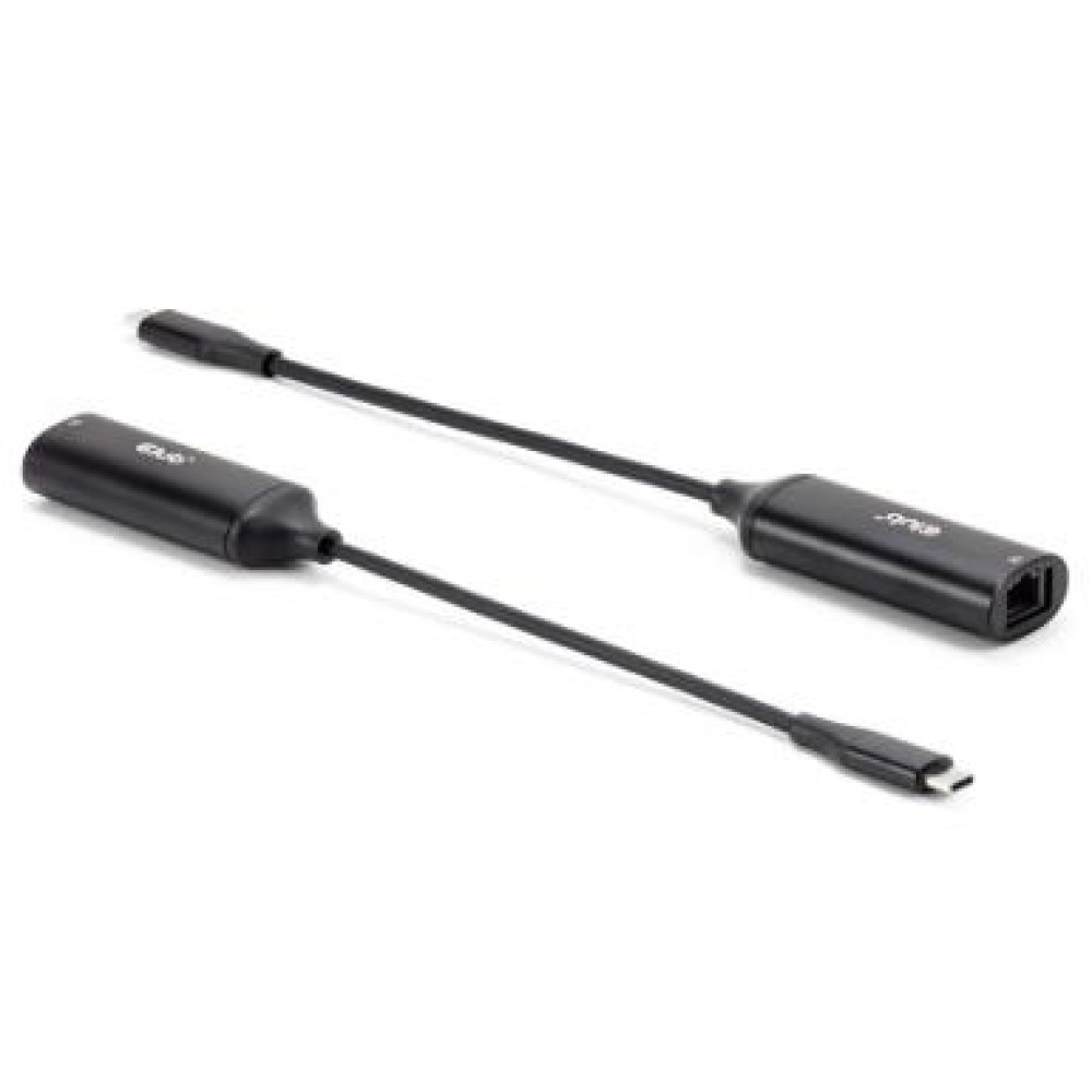 I/O ADAPTER USB-C TO RJ45/M/F CAC-2530 CLUB3D