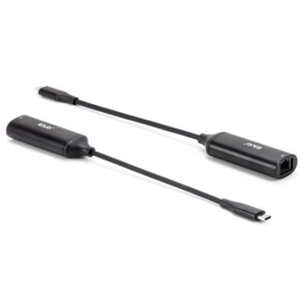 I/O ADAPTER USB-C TO RJ45/M/F CAC-2530 CLUB3D