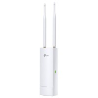 Access Point|TP-LINK|300 Mbit/s|1xLAN ports|2xAntennas quantity|EAP110-OUTDOOR