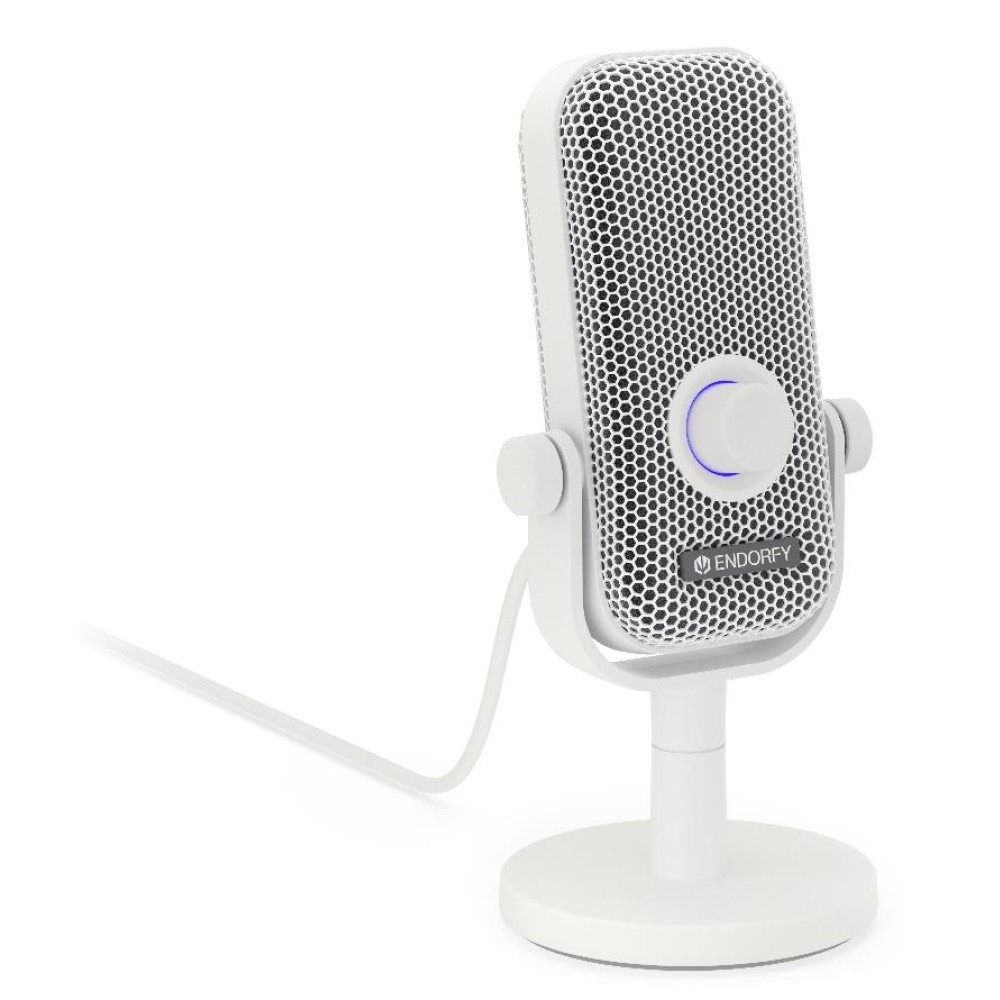 MICROPHONE SOLUM VOICE S OWH/USB-C WHITE EY1B015 ENDORFY