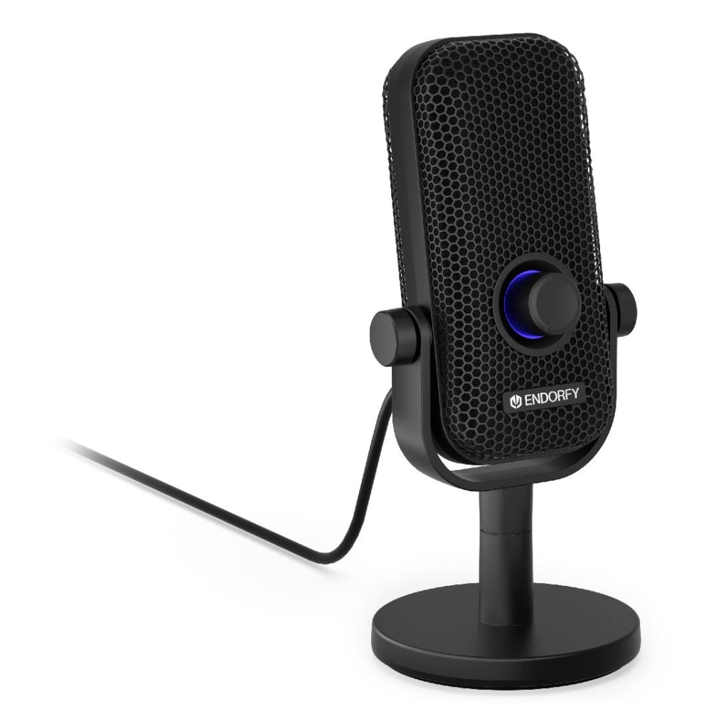 MICROPHONE SOLUM VOICE S USB-C/BLK EY1B013 ENDORFY