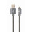 CABLE LIGHTNING TO USB2 2M/CC-USB2S-AMLM-2M-BG GEMBIRD