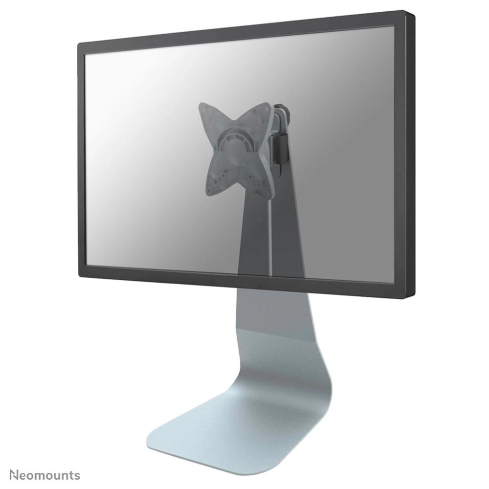 TV SET ACC DESK MOUNT SILVER/10-27