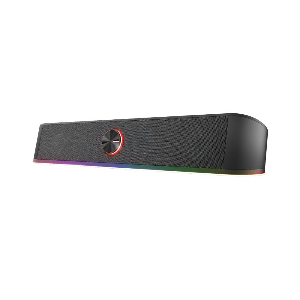 SPEAKER 2.0 SOUNDBAR HORNE RGB/GXT619 24007 TRUST