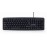 KEYBOARD STANDART USB ENG/BLACK KB-U-103 GEMBIRD
