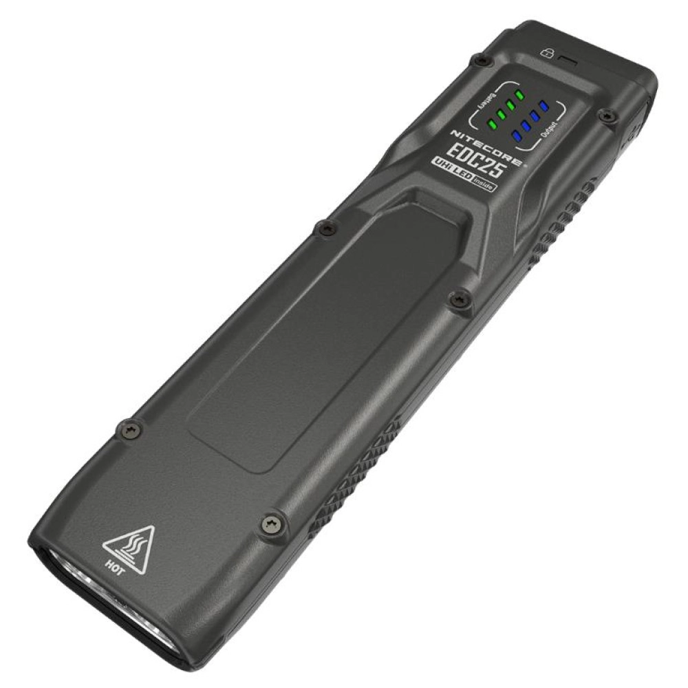 FLASHLIGHT EDC SERIES/EDC25 NITECORE