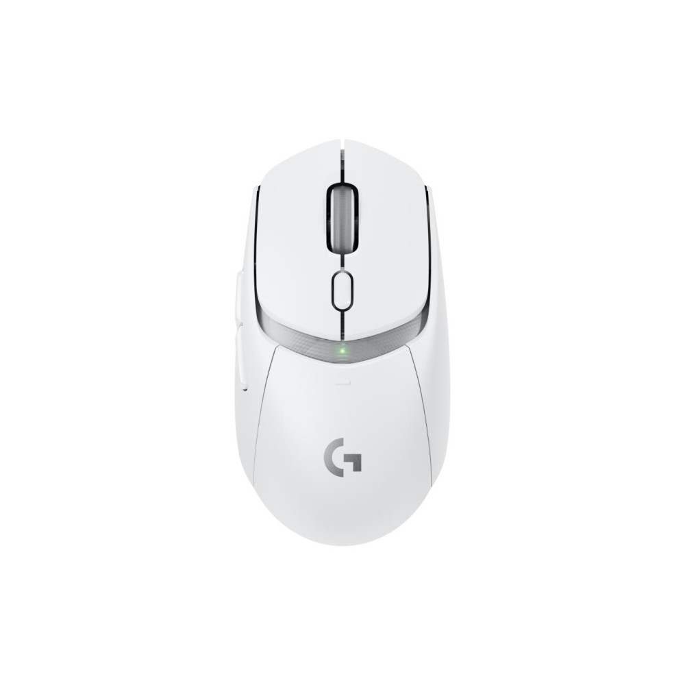 MOUSE USB OPTICAL WRL G309/WHITE 910-007207 LOGITECH