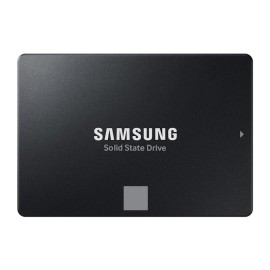 SSD|SAMSUNG|870 EVO|500GB|SATA|SATA 3.0|MLC|Write speed 530 MBytes/sec|Read speed 560 MBytes/sec|2,5