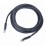 PATCH CABLE CAT5E UTP 2M/BLACK PP12-2M/BK GEMBIRD