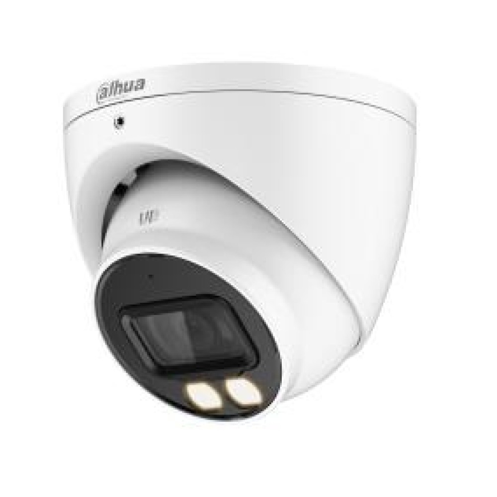 CAMERA HDCVI 2MP EYEBALL/HDW1200T-IL-A-0280B-S6 DAHUA