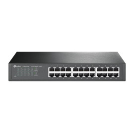 Switch|TP-LINK|24x10Base-T / 100Base-TX / 1000Base-T|TL-SG1024D