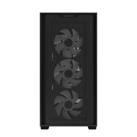 Case|ASUS|A21 PLUS|MidiTower|Case product features Transparent panel|Not included|MicroATX|MiniITX|Colour Black|A21PLUSTGARGBBLACK