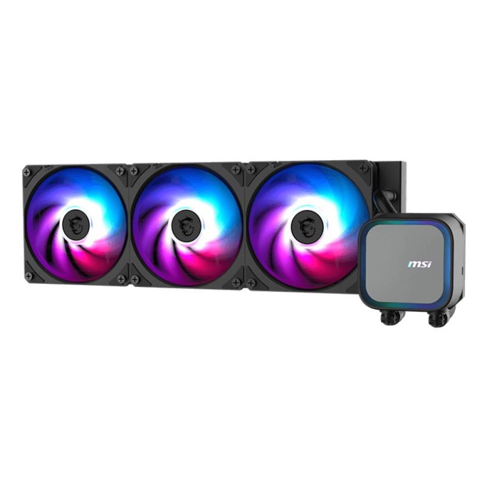 CPU COOLER MULTI SOCKET/MAG CORELIQUID A13 360 MSI