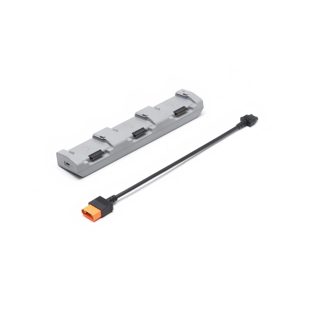 DRONE ACC CHARGING HUB 240W/MATR.4D CP.EN.00000627.01 DJI