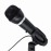 MICROPHONE CONDENSER/DESK STAND MIC-D-04 GEMBIRD