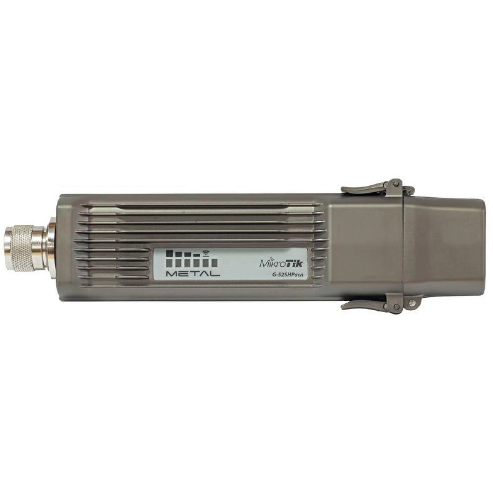 Wireless Device|MIKROTIK|54 Mbit/s|1xLAN ports|1xAntennas quantity|RBMETALG-52SHPACN