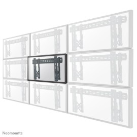 TV SET ACC WALL MOUNT BLACK/LED-VW1000BLACK NEOMOUNTS