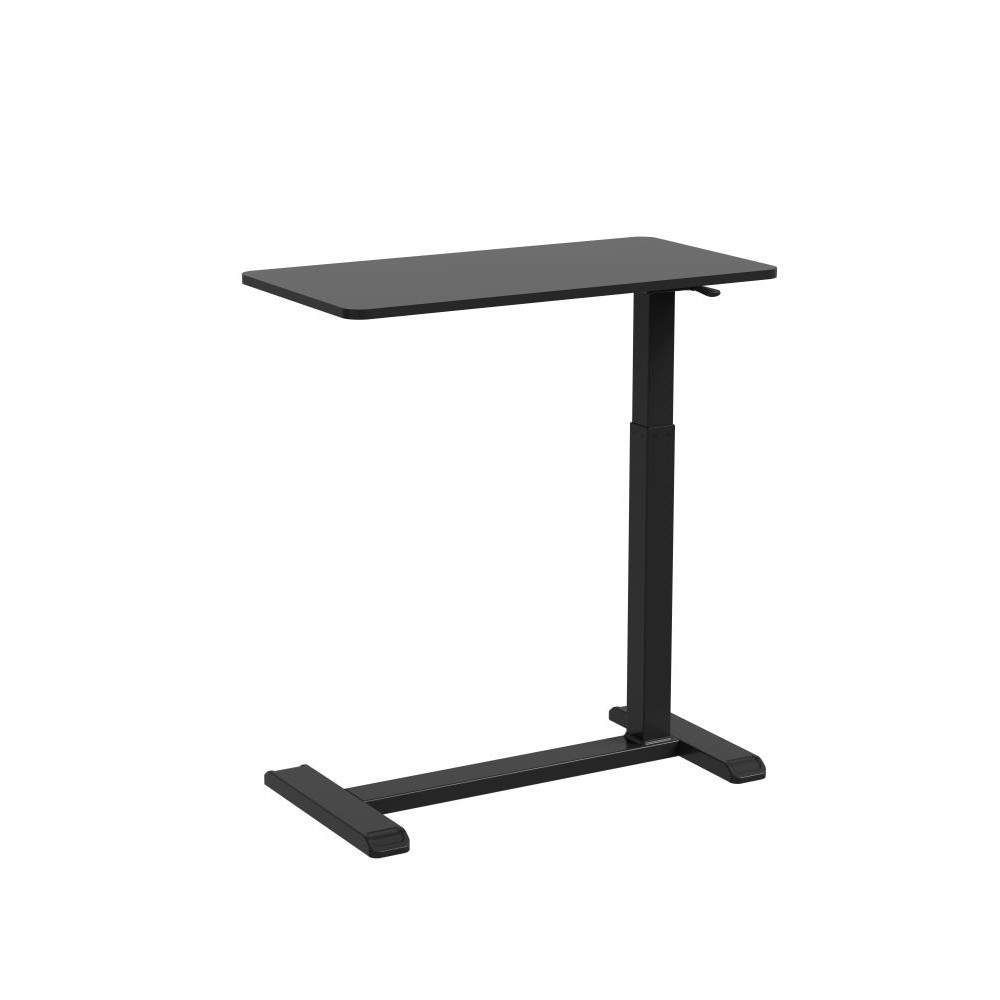 NB ACC MOBILE DESK WITH WHEELS/BLACK TVS-DESK-02-BK GEMBIRD