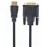 CABLE HDMI-DVI 5M/CC-HDMI-DVI-15 GEMBIRD