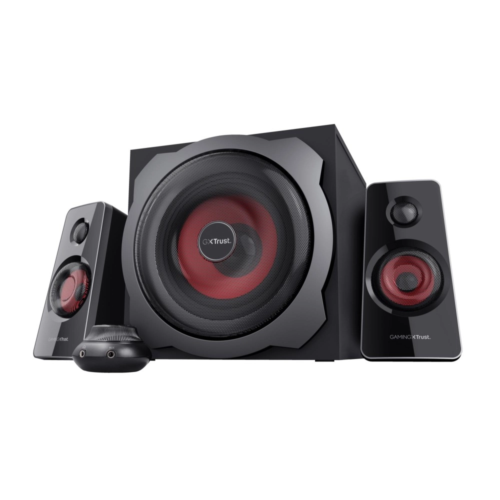 Speaker|TRUST|P.M.P.O. 120 Watts|19023