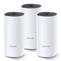 Wireless Router|TP-LINK|Wireless Router|3-pack|1200 Mbps|Mesh|DECOM4(3-PACK)