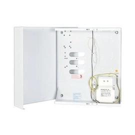 CONTROL PANEL CASE METAL/OMI-4 SATEL