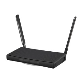 Wireless Router|MIKROTIK|hAP ax³|Wireless Router|Number of antennas 2|C53UIG+5HPAXD2HPAXD