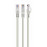 PATCH CABLE CAT6 UTP 15M/GREY PP6U-15M GEMBIRD