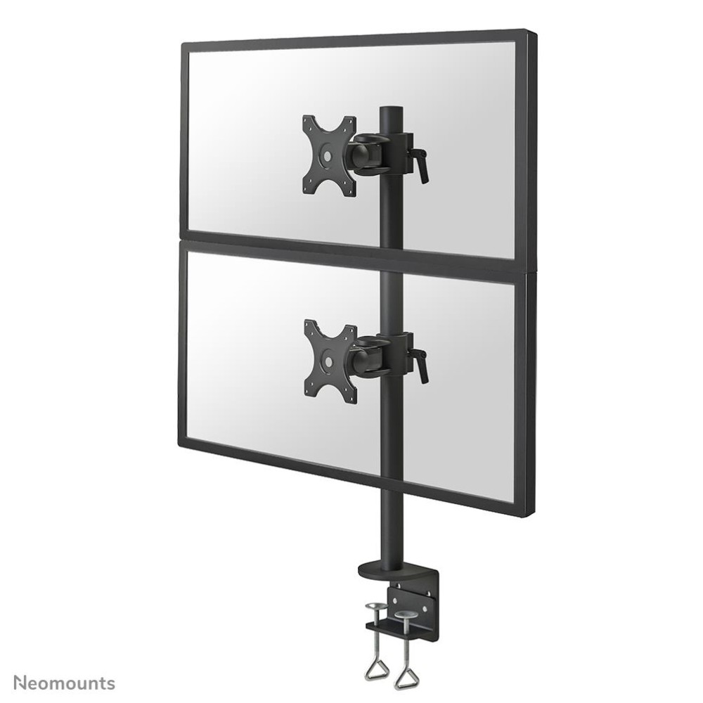 TV SET ACC DESK MOUNT BLACK/10-24