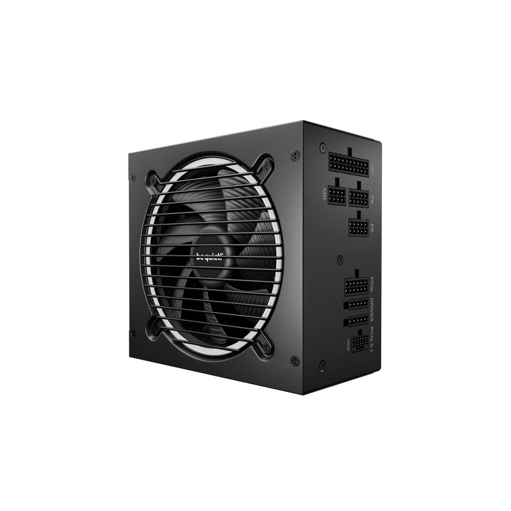 Power Supply|BE QUIET|Pure Power 13m|650 Watts|Efficiency 80 PLUS GOLD|PFC Active|MTBF 100000 hours|BP025EU