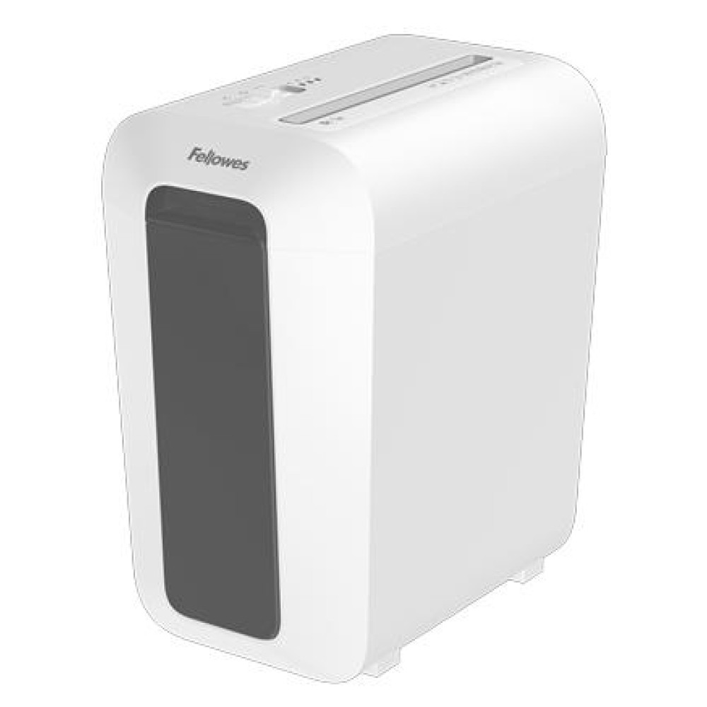 SHREDDER LX65/WHITE 100110076 FELLOWES