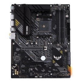 Mainboard|ASUS|AMD B550|SAM4|ATX|3xPCI-Express 3.0 1x|1xPCI-Express 3.0 16x|2xM.2|1xPCI-Express 4.0 16x|Memory DDR4|Memory slots 4|1xHDMI|1xDisplayPort|1xUSB type C|5xUSB 3.2|1xOptical S/PDIF|1xRJ45|5xAudio port|TUFGAMINGB550-PLUS